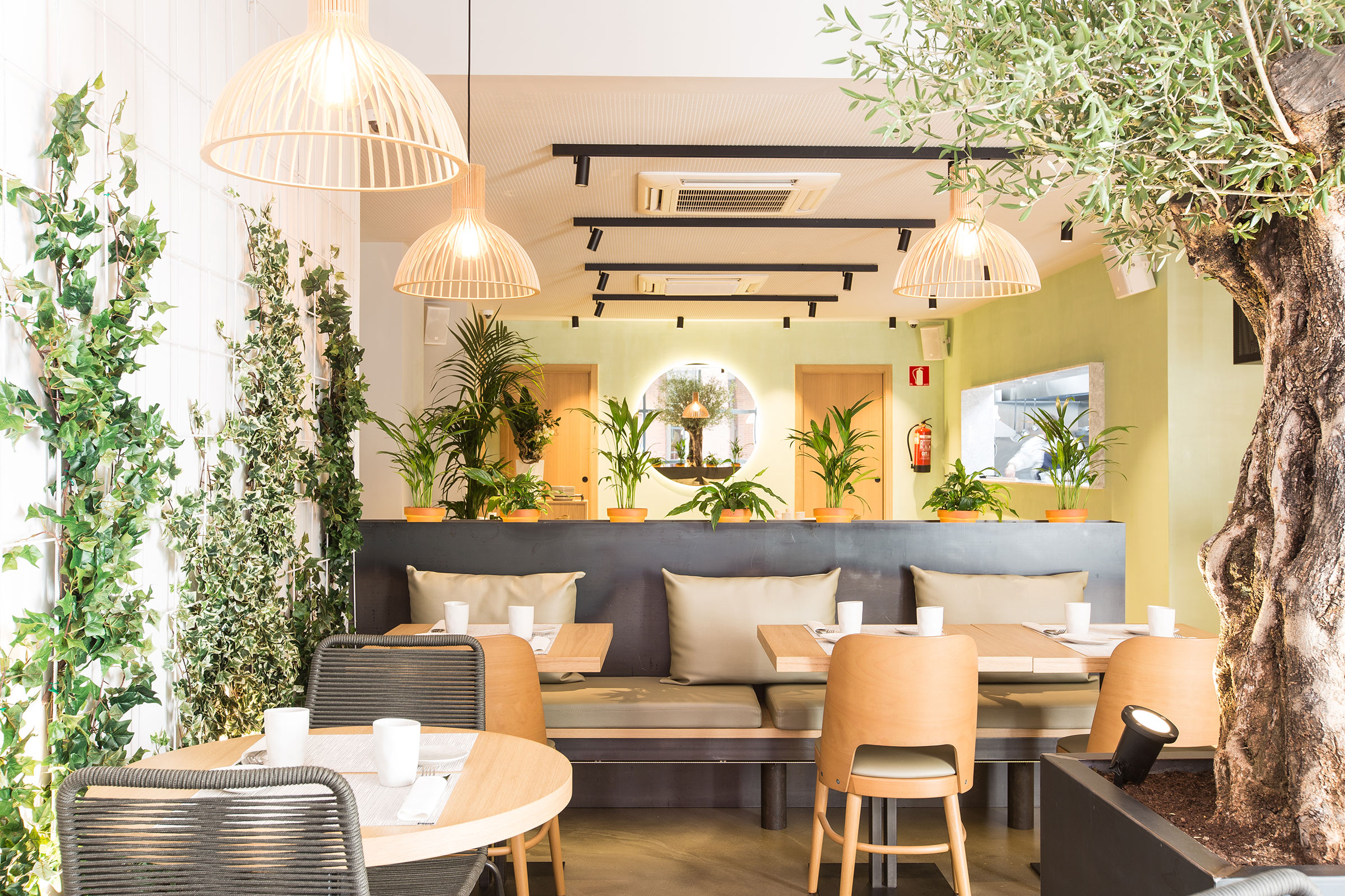 Carta Mint Restaurant